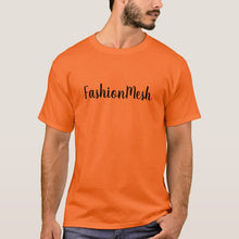 Load image into Gallery viewer, Men&#39;s Basic T-Shirt Orange