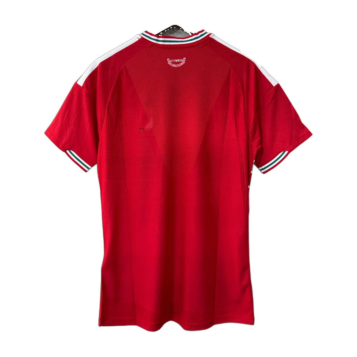 Wales 2026/27 Home Soccer Jersey – Player Edition