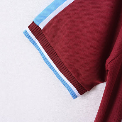 West Ham United 1999/01 Home Retro Soccer Jersey