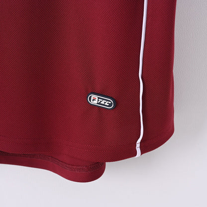 West Ham United 1999/01 Home Retro Soccer Jersey