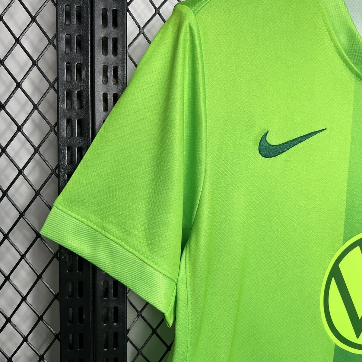 Wolfsburg 2024/25 Home Soccer Jersey