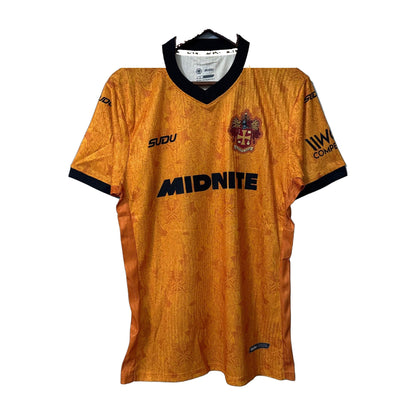 Wolves 2026/27 Home Soccer Jersey (150th Anniversary) – Player Edition