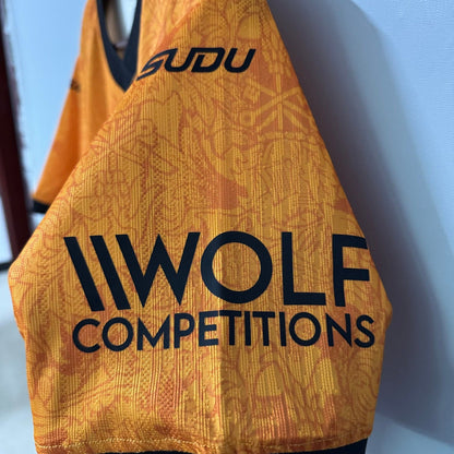 Wolves 2026/27 Home Soccer Jersey (150th Anniversary) – Player Edition