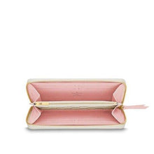 Load image into Gallery viewer, Louis Vuitton CLÉMENCE WALLET Rose Ballerine Pink
