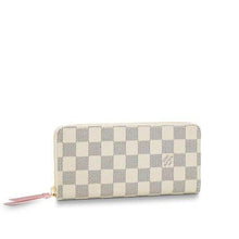 Load image into Gallery viewer, Louis Vuitton CLÉMENCE WALLET Rose Ballerine Pink