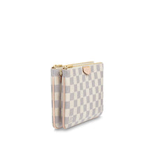 Load image into Gallery viewer, Louis Vuitton Double Zip Pochette