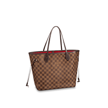 Load image into Gallery viewer, Louis Vuitton NEVERFULL MM Cherry